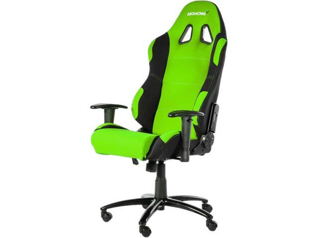 Akracing AK-7018 Ergonomic Series Executive Racing Style Computer Gaming Office Chair with Lumbar Support and Headrest Pillow ...