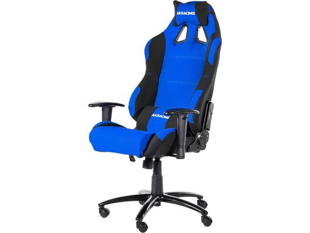 Akracing AK-7018 Ergonomic Series Executive Racing Style Computer Gaming Office Chair with Lumbar Support and Headrest Pillow ...