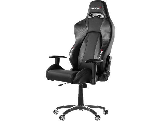 Akracing AK-7002 Ergonomic Series Executive Racing Style Computer Gaming Office Chair with Lumbar Support and Headrest Pillow ...