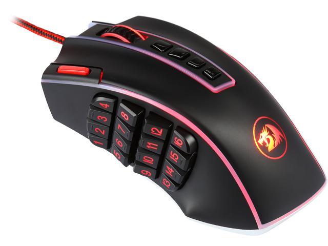 redragon m990 legend 16400 dpi high precision programmable redragon m990 legend 16400 dpi high precision programmable