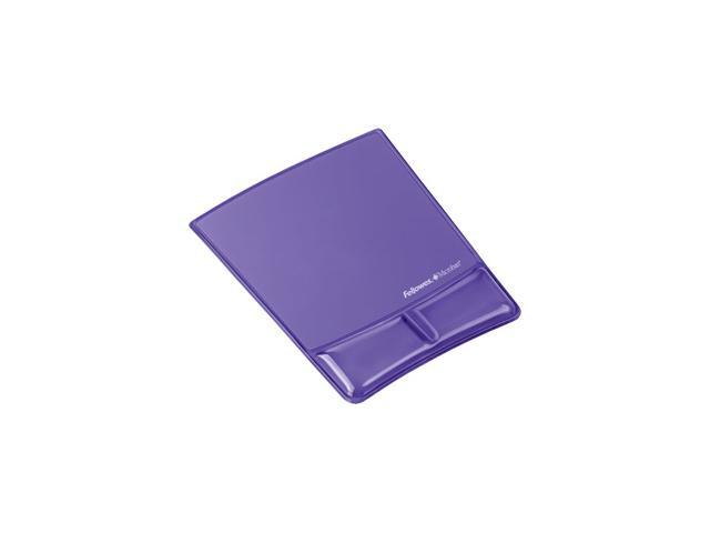 Fellowes 9183501 Wrist Support - Purple