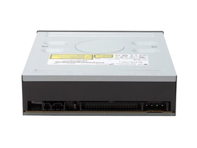 LG CD Burner 52X CD-R 32X CD-RW 52X CD-ROM Black E-IDE / ATAPI Model GCE-8527B BLK - OEM