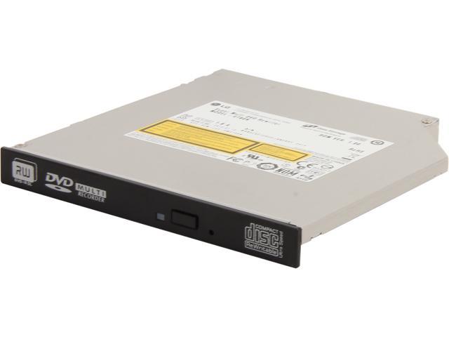 LG Super-Multi Notebook 8x DVD Rewriter 8X DVD+R