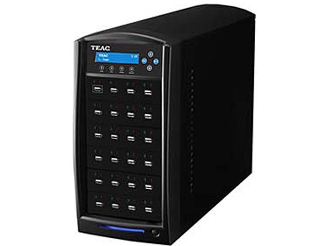 TEAC 1 to 23 USB Drive Duplicator Model USBDUPLICATOR/23