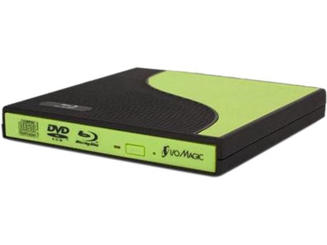 I/OMagic External Blu-ray Reader/DVD-Writer