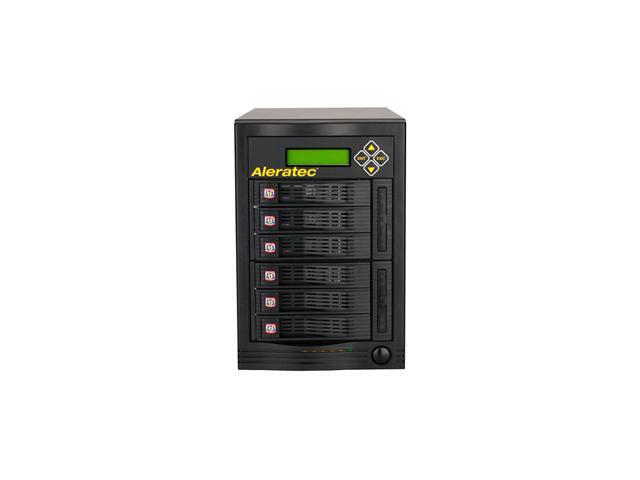 Aleratec Black 1 to 5 HDD Cruiser Model 350104