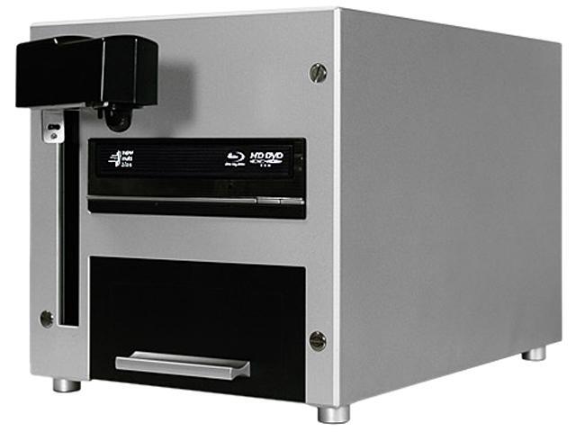 VINPOWER 1 to 1 THE CUBE Automated Blu-ray DVD CD Duplicator - 1 Drive & 25 Disc Capacity Model CUB25-S1T-BD