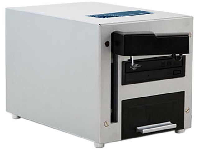 VINPOWER 1 to 1 RipBox Automatic DVD CD Ripping Station with BPR2000 Lite Software Model RipBox25-S1T-SW