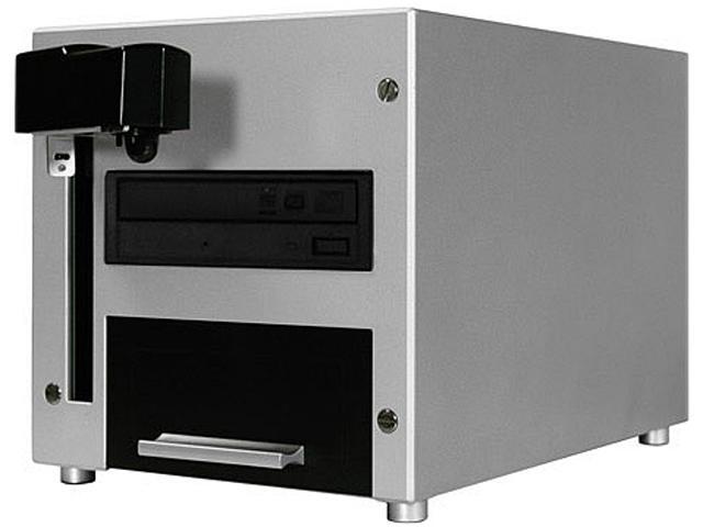 VINPOWER 1 to 1 THE CUBE DVD CD Duplicator Tower with 320GB Hard Drive Model CUB25-S1T