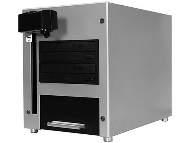 VINPOWER 1 to 2 THE CUBE DVD CD Duplicator Tower with 320GB Hard Drive Model CUB25-S2T 