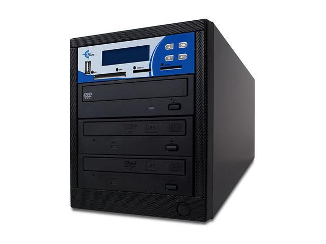 EZ Dupe 1 to 2 Multi-Format Duplicator Model MM02PIB