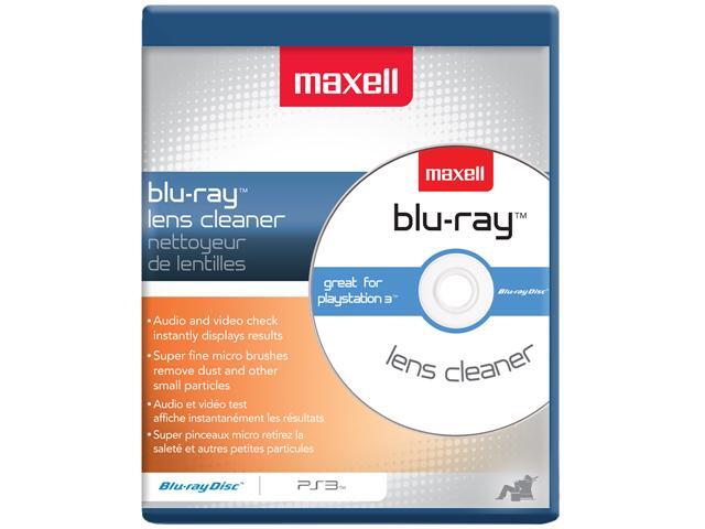 maxell 190054 Lens Cleaner for Blu Ray