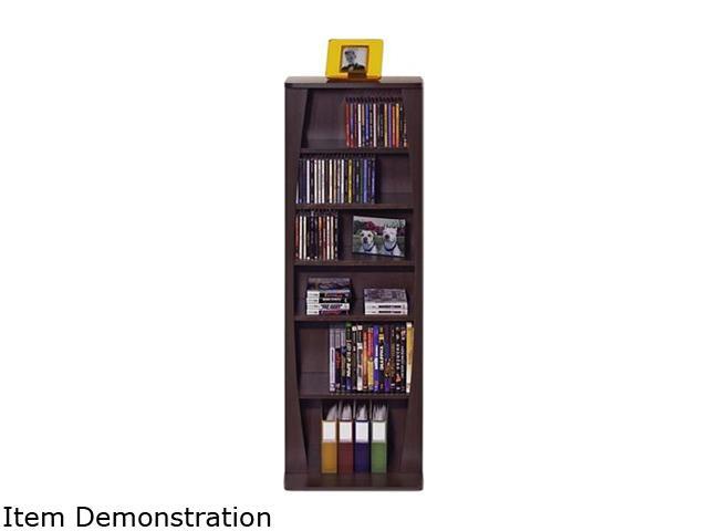 Atlantic 2253-5717 Canoe Multimedia Cabinet