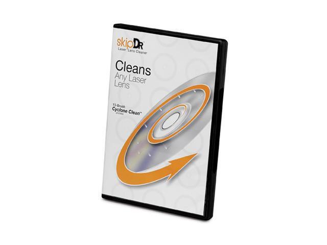 Digital Innovations 6012000 SkipDr Laser Lens Cleaner