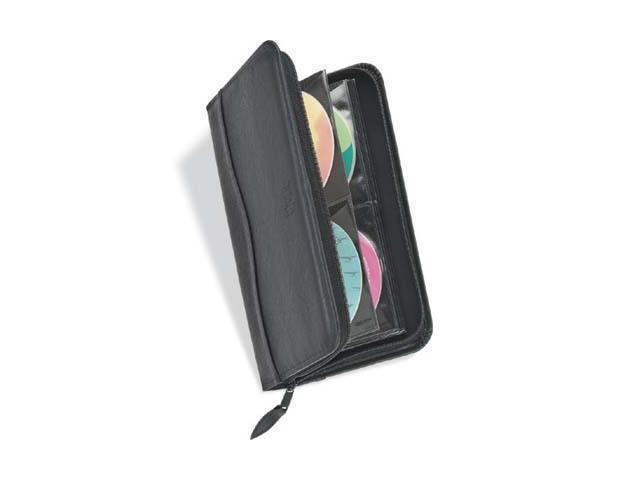 Case Logic KSW-34 64 CD Wallet (Black)