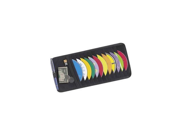 Case Logic AV-12 12 Capacity CD Visor