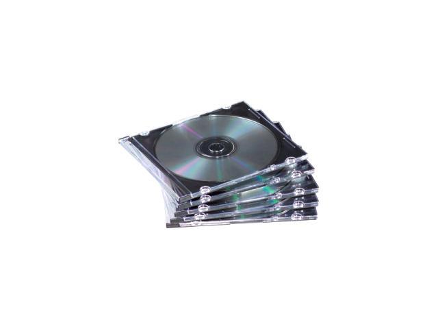 Fellowes 98330 NEATO Slim Jewel Cases - 50 Packs