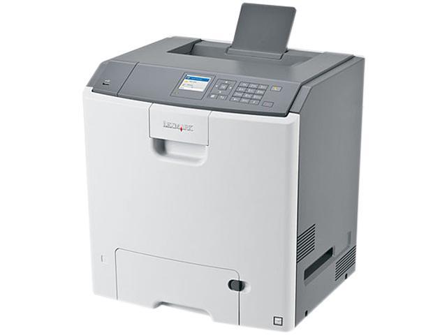 Lexmark C746DN Color Laser Printer
