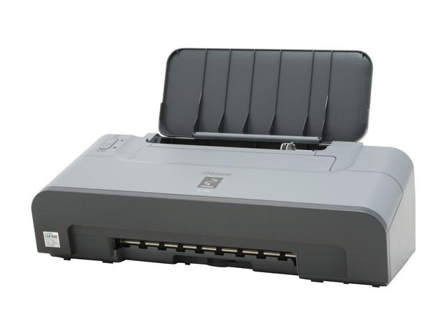 Canon PIXMA iP1700 1436B002 Up to 22 ppm Black Print Speed 4800 x 1200 dpi Color Print Quality InkJet Photo Color Printer