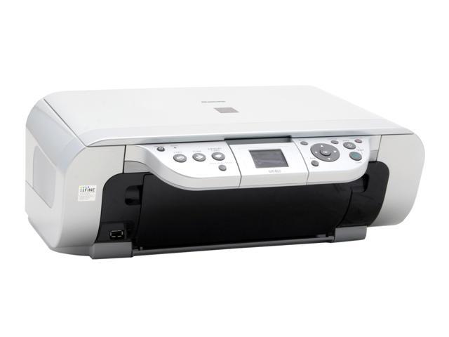 Canon PIXMA MP460 1449B002 Up to 22 ppm Black Print Speed 4800 x 1200 ...