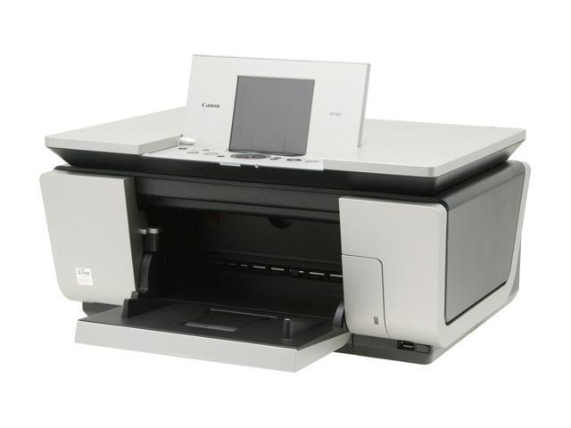 Canon PIXMA MP960 Printer Driver Download