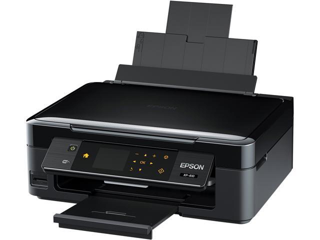 EPSON Expression Home XP-410 Up to 8.7 ppm