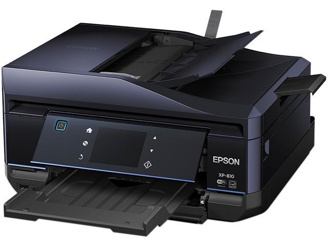 EPSON Expression Premium XP-810 Up to 14 ppm