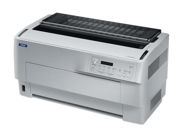 EPSON DFX 9000 9 pins Impact Printer
