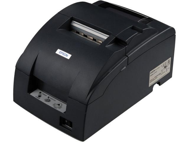 Epson C31C518653 TM-U220D Dot Matrix Receipt Printer - Newegg.com