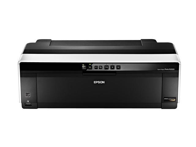 EPSON Stylus Photo R2000 Wireless InkJet Photo Color Printer