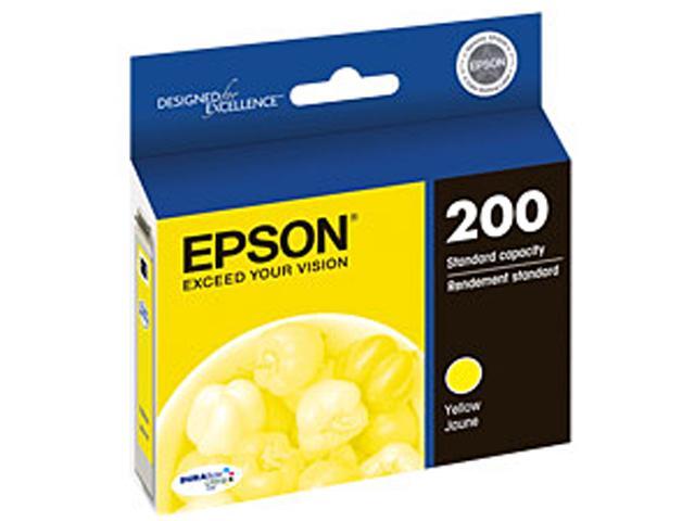 EPSON 200 (T200420) Ink Cartridge Yellow