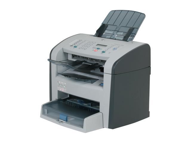 HP LaserJet 3050 Q6504A MFC / All-In-One Up to 19 ppm Monochrome Laser ...