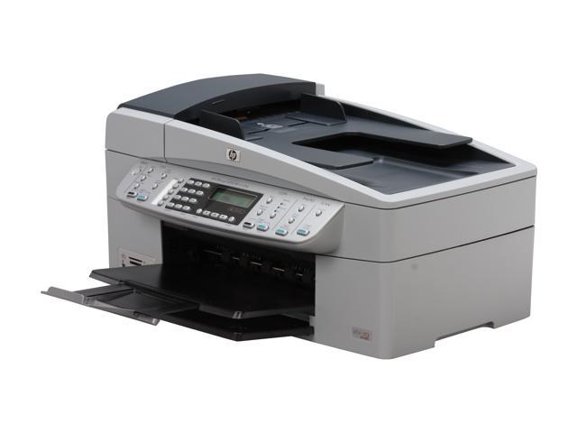 HP Officejet 6310 Q8061A Up to 30 ppm Black Print Speed Up to 4800 x ...