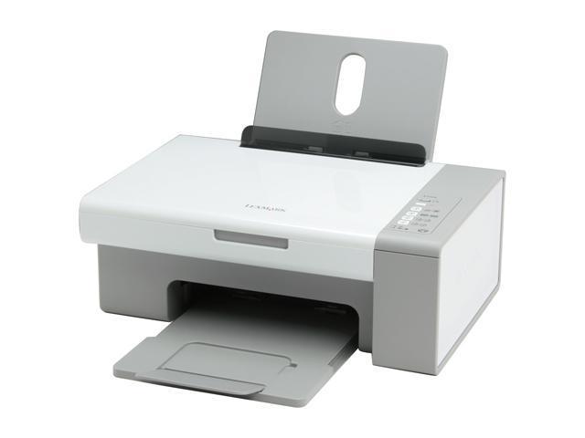 LEXMARK X2500 21A0500 22 ppm Black Print Speed Up to 4800 x 1200 dpi ...