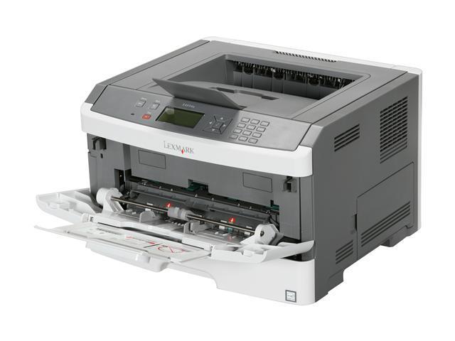 LEXMARK E Series E460dn Workgroup Up to 40