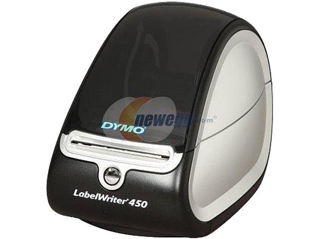 DYMO LabelWriter 450 Turbo (1752265) Postage and Label Printer for PC and Mac