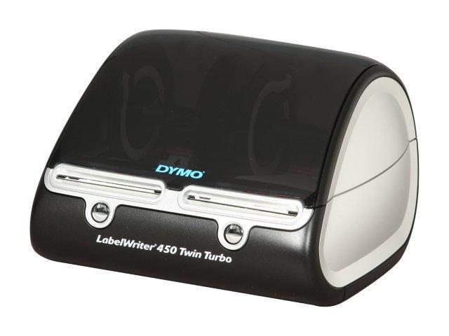 DYMO LabelWriter 450 Twin Turbo Dual Roll Label