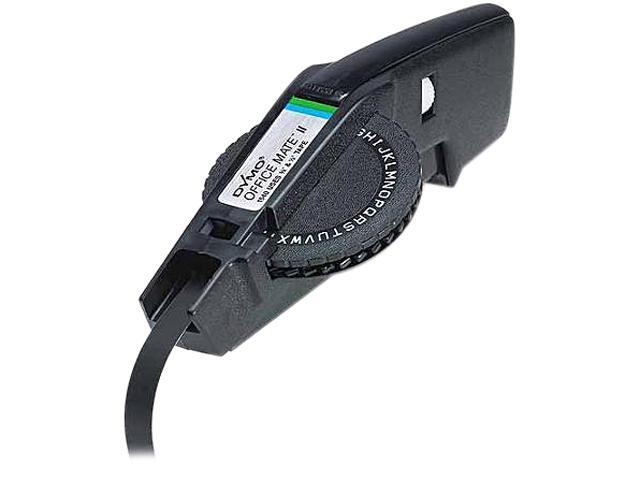 DYMO 154000 Office-Mate II Hand-Held Label Maker