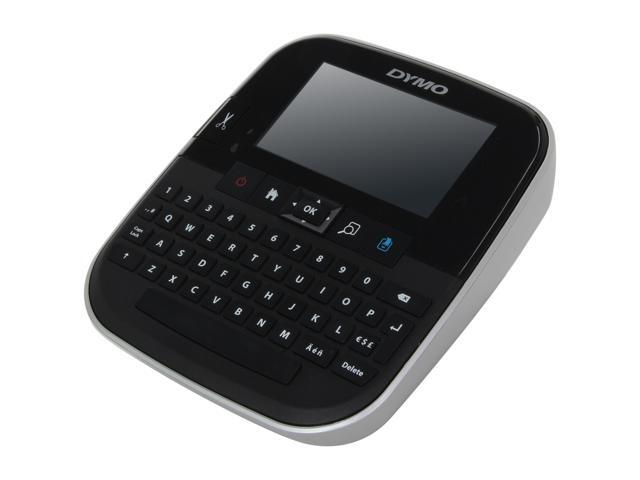 DYMO LabelManager 500TS (1790417) Thermal Touch Screen Label Printer