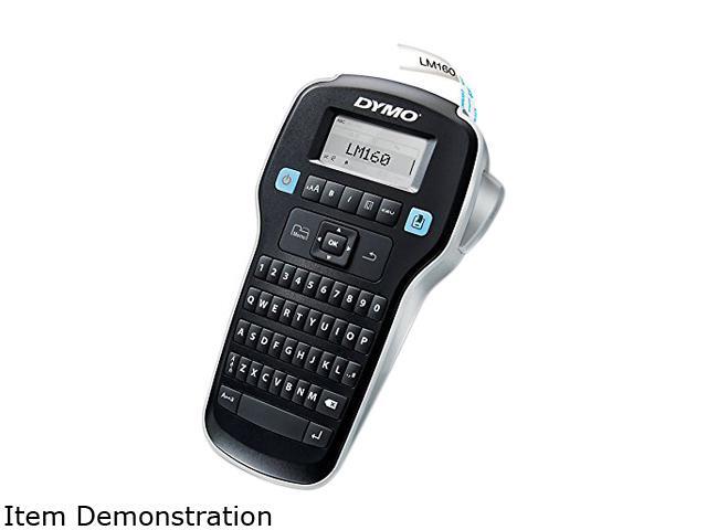 DYMO LabelManager 160 DYM1740915 Thermal Transfer Printer Label Printers