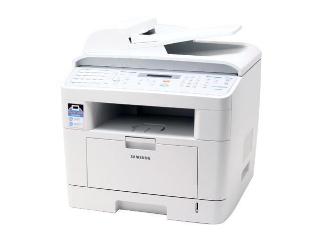 SAMSUNG SCX-4720FN MFC / All-In-One Up to 22 ppm Monochrome Laser Printer