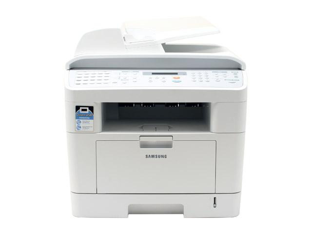 SAMSUNG SCX-4720FN MFC / All-In-One Up to 22 ppm Monochrome Laser Printer