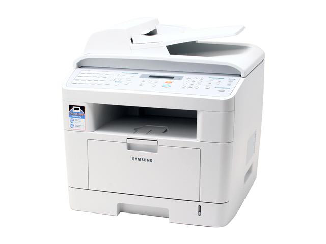 SAMSUNG SCX-4720FN MFC / All-In-One Up to 22 ppm Monochrome Laser Printer