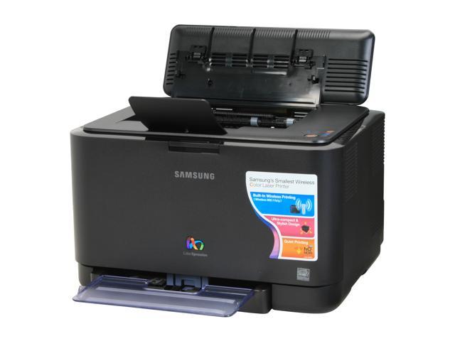 SAMSUNG CLP Series CLP-315W Personal Up to 17