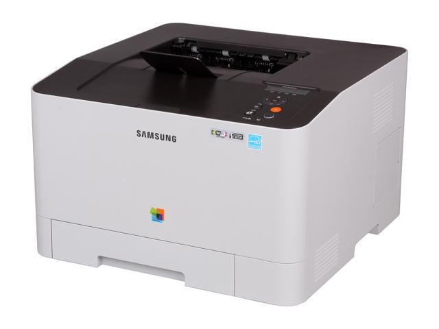 SAMSUNG CLP Series CLP-415NW Workgroup Color Wireless 802.11b/g/n Laser Printer
