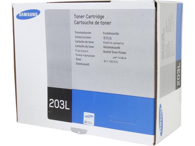 Samsung MLT-D203L High Yield Toner Cartridge - Black - Newegg.com