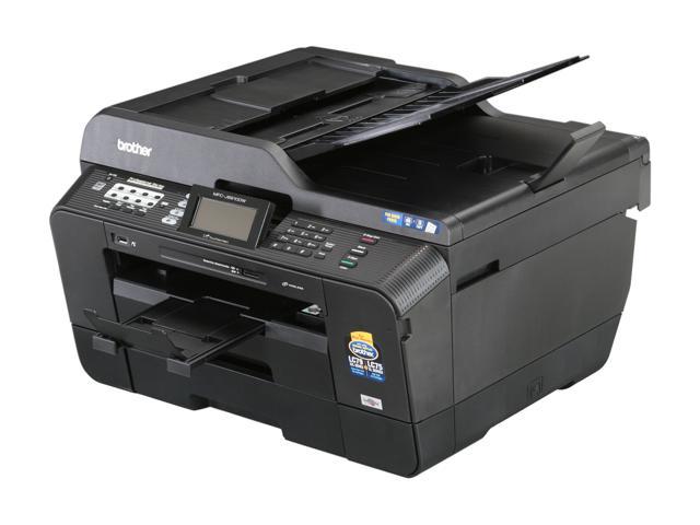 Brother MFC series MFC-J6910dw Up to 35 ppm