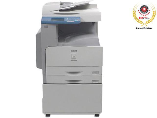 Canon imageCLASS MF7480 MFP Up to 25 ppm