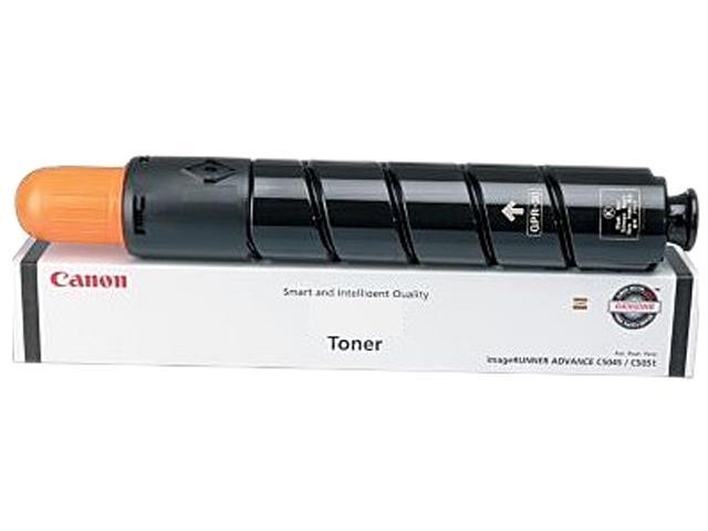 Canon Gpr Toner Cartridge Black Newegg Com