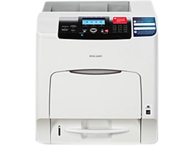 Ricoh Aficio SP C431DN-HS Laser Printer - Color